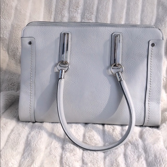 Light gray handbag - Picture 3 of 5